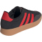 adidas Barreda Sneaker Herren JP5934 - core black/better scarlet/gum10 40