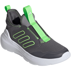 adidas Tensaur Comfort Sneaker Kinder JP6770 - grey three/lime burst/grey five 39 1/3