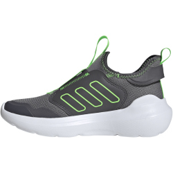 adidas Tensaur Comfort Sneaker Kinder JP6770 - grey three/lime burst/grey five 39 1/3