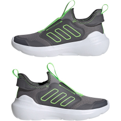 adidas Tensaur Comfort Sneaker Kinder JP6770 - grey three/lime burst/grey five 39 1/3