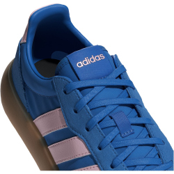 adidas Barreda Decode Sneaker Damen IH1442 - ray blue/clear pink/gum10 37 1/3