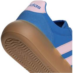adidas Barreda Decode Sneaker Damen IH1442 - ray blue/clear pink/gum10 37 1/3