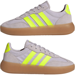 adidas Barreda Decode Sneaker Damen IH1441 - ice purple/lucid lemon/gum10 36