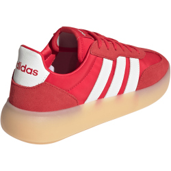 adidas Barreda Decode Sneaker Damen IH1438 - pure ruby/off white/orange tint 36