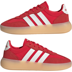 adidas Barreda Decode Sneaker Damen IH1438 - pure ruby/off white/orange tint 40 2/3