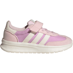 adidas Run 70s 2.0 Laufschuhe Kinder JS2310 - bliss lilac/off white/clear pink 28