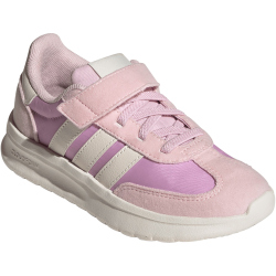 adidas Run 70s 2.0 Laufschuhe Kinder JS2310 - bliss lilac/off white/clear pink 28