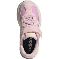 adidas Run 70s 2.0 Laufschuhe Kinder JS2310 - bliss lilac/off white/clear pink 28