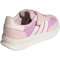 adidas Run 70s 2.0 Laufschuhe Kinder JS2310 - bliss lilac/off white/clear pink 28