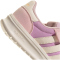 adidas Run 70s 2.0 Laufschuhe Kinder JS2310 - bliss lilac/off white/clear pink 28