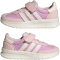 adidas Run 70s 2.0 Laufschuhe Kinder JS2310 - bliss lilac/off white/clear pink 28