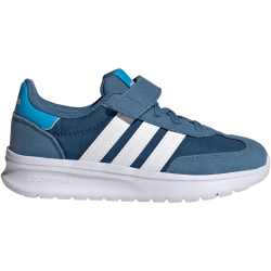 adidas Run 70s 2.0 Laufschuhe Kinder JS2307 - dusky ink/cloud white/dusky petrol 34