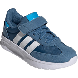 adidas Run 70s 2.0 Laufschuhe Kinder JS2307 - dusky ink/cloud white/dusky petrol 35