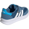 adidas Run 70s 2.0 Laufschuhe Kinder JS2307 - dusky ink/cloud white/dusky petrol 35