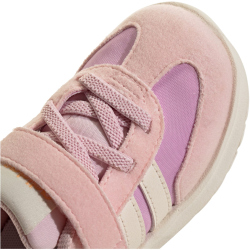 adidas Run 70s 2.0 Laufschuhe Kinder JS2315 - bliss lilac/off white/clear pink 21