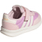 adidas Run 70s 2.0 Laufschuhe Kinder JS2315 - bliss lilac/off white/clear pink 21