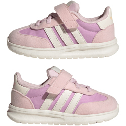 adidas Run 70s 2.0 Laufschuhe Kinder JS2315 - bliss lilac/off white/clear pink 24