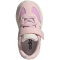 adidas Run 70s 2.0 Laufschuhe Kinder JS2315 - bliss lilac/off white/clear pink 24