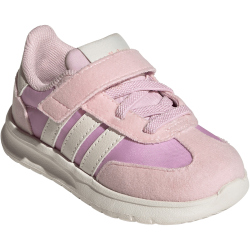 adidas Run 70s 2.0 Laufschuhe Kinder JS2315 - bliss lilac/off white/clear pink 26