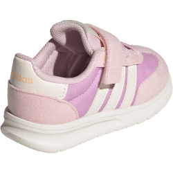 adidas Run 70s 2.0 Laufschuhe Kinder JS2315 - bliss lilac/off white/clear pink 26