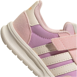 adidas Run 70s 2.0 Laufschuhe Kinder JS2315 - bliss lilac/off white/clear pink 26