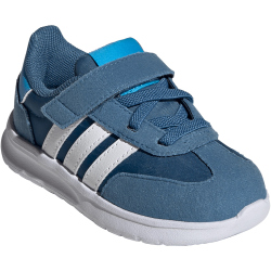 adidas Run 70s 2.0 Laufschuhe Kinder JS2312 - dusky ink/cloud white/dusky petrol 20