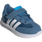 adidas Run 70s 2.0 Laufschuhe Kinder JS2312 - dusky ink/cloud white/dusky petrol 20
