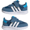 adidas Run 70s 2.0 Laufschuhe Kinder JS2312 - dusky ink/cloud white/dusky petrol 20