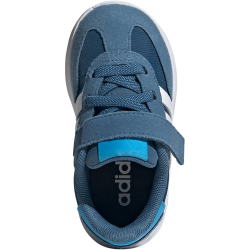adidas Run 70s 2.0 Laufschuhe Kinder JS2312 - dusky ink/cloud white/dusky petrol 26