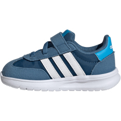 adidas Run 70s 2.0 Laufschuhe Kinder JS2312 - dusky ink/cloud white/dusky petrol 26