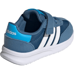 adidas Run 70s 2.0 Laufschuhe Kinder JS2312 - dusky ink/cloud white/dusky petrol 26