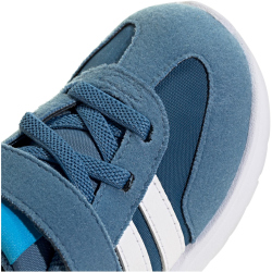 adidas Run 70s 2.0 Laufschuhe Kinder JS2312 - dusky ink/cloud white/dusky petrol 26