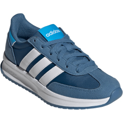 adidas Run 70s 2.0 Laufschuhe Kinder JS2303 - dusky ink/cloud white/dusky petrol 38