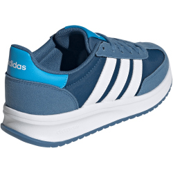 adidas Run 70s 2.0 Laufschuhe Kinder JS2303 - dusky ink/cloud white/dusky petrol 38