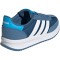 adidas Run 70s 2.0 Laufschuhe Kinder JS2303 - dusky ink/cloud white/dusky petrol 38