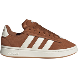 adidas Grand Court Alpha 00s Sneaker Damen JQ7293 - dusky bronze/off white/gum 3 44