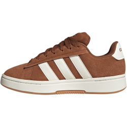 adidas Grand Court Alpha 00s Sneaker Damen JQ7293 - dusky bronze/off white/gum 3 44