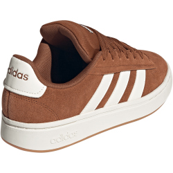 adidas Grand Court Alpha 00s Sneaker Damen JQ7293 - dusky bronze/off white/gum 3 44