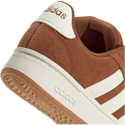adidas Grand Court Alpha 00s Sneaker Damen JQ7293 - dusky bronze/off white/gum 3 44