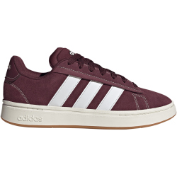 adidas Grand Court Alpha 00s Sneaker Herren KJ6804 - maroon/cloud white/gum10 38