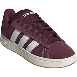 adidas Grand Court Alpha 00s Sneaker Herren KJ6804 - maroon/cloud white/gum10 38