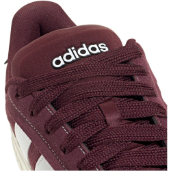 adidas Grand Court Alpha 00s Sneaker Herren KJ6804 - maroon/cloud white/gum10 38