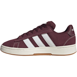 adidas Grand Court Alpha 00s Sneaker Herren KJ6804 - maroon/cloud white/gum10 43 1/3