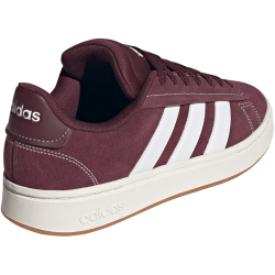 adidas Grand Court Alpha 00s Sneaker Herren KJ6804 - maroon/cloud white/gum10 43 1/3