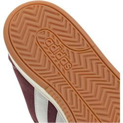 adidas Grand Court Alpha 00s Sneaker Herren KJ6804 - maroon/cloud white/gum10 43 1/3