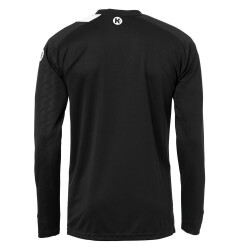 Kempa PEAK Langarmshirt schwarz/weiß XXL