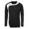 Kempa PEAK Langarmshirt schwarz/weiß XXL