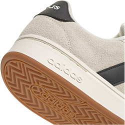 adidas Grand Court Alpha 00s Sneaker Herren IH1351 - off white/core black/gum10 44 2/3