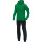 JAKO Classico Trainingsanzug Polyester mit Kapuze sportgrün 4XL