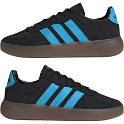 adidas Barreda Decode Sneaker Herren IH1430 - core black/lucid aquamarine/gum5 36